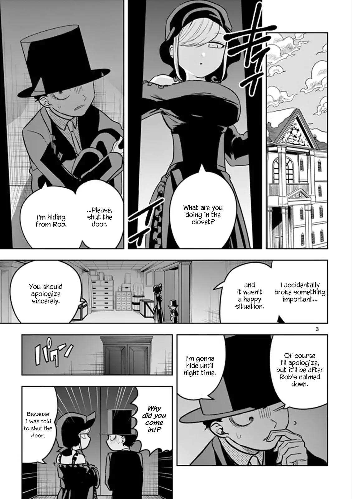 The Duke of Death and His Black Maid Chapter 36 3